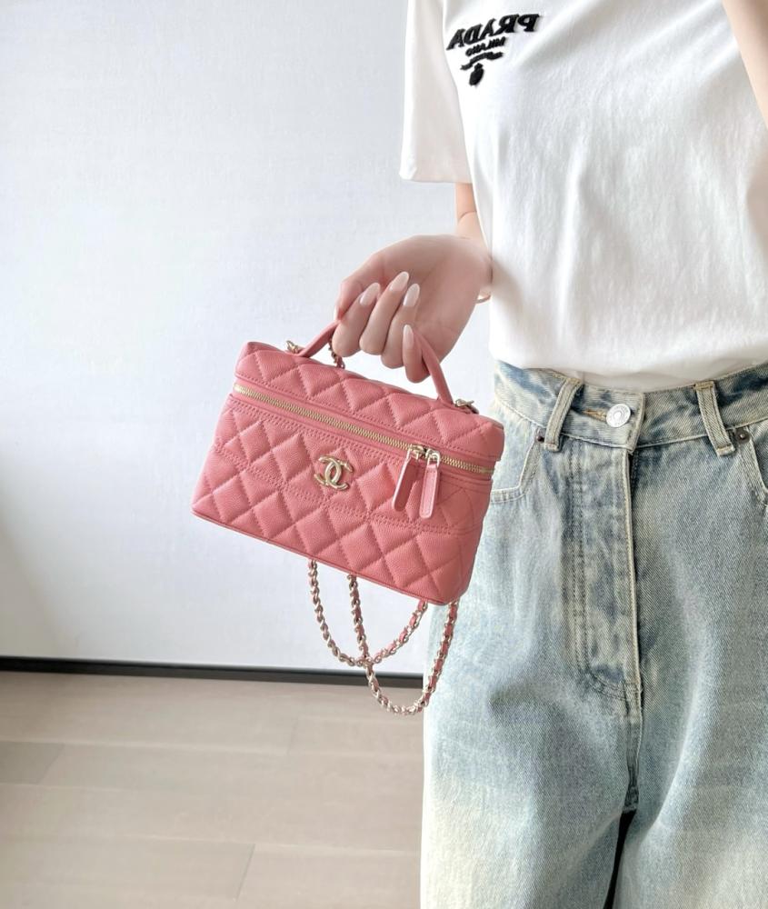 Chanel Mini Bag with Chain Handle