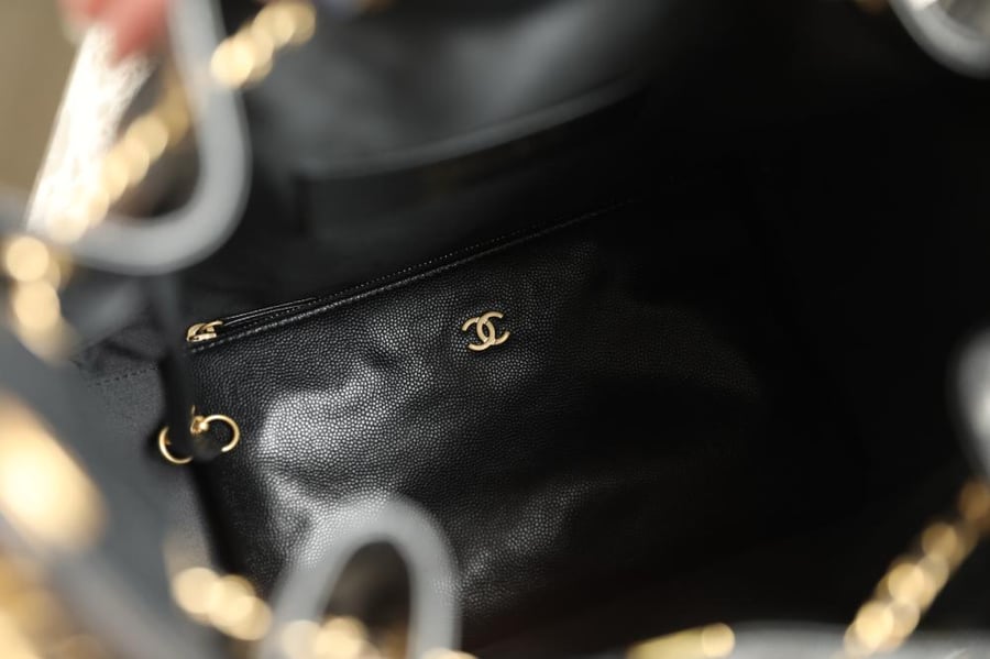 THE CHANEL 25 HANDBAG