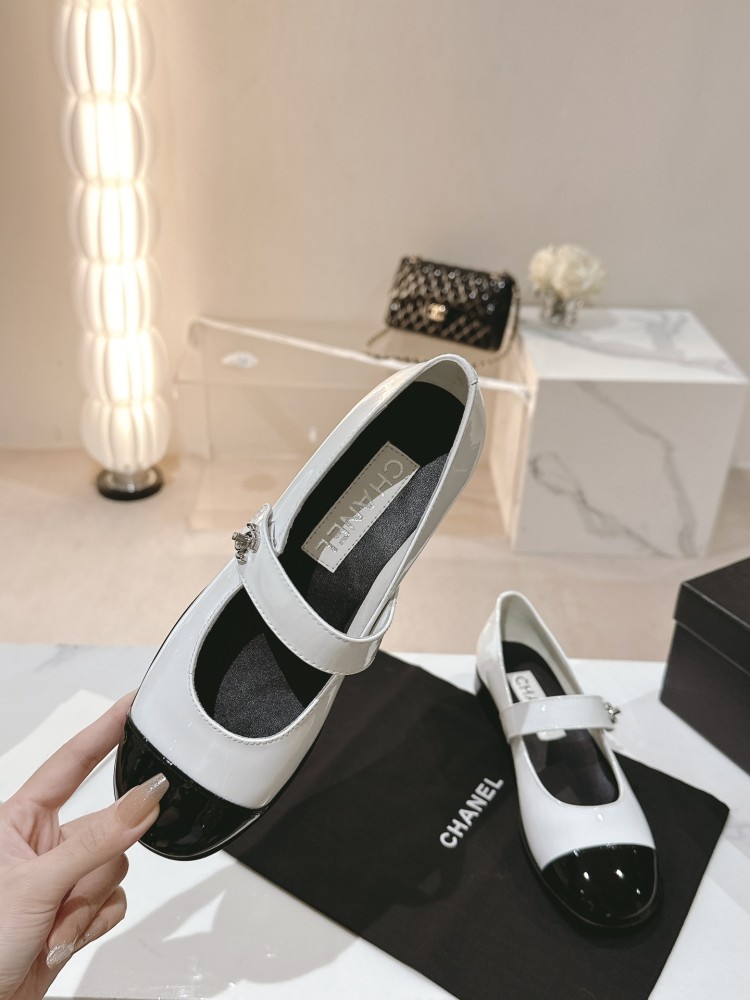 shoes chanel