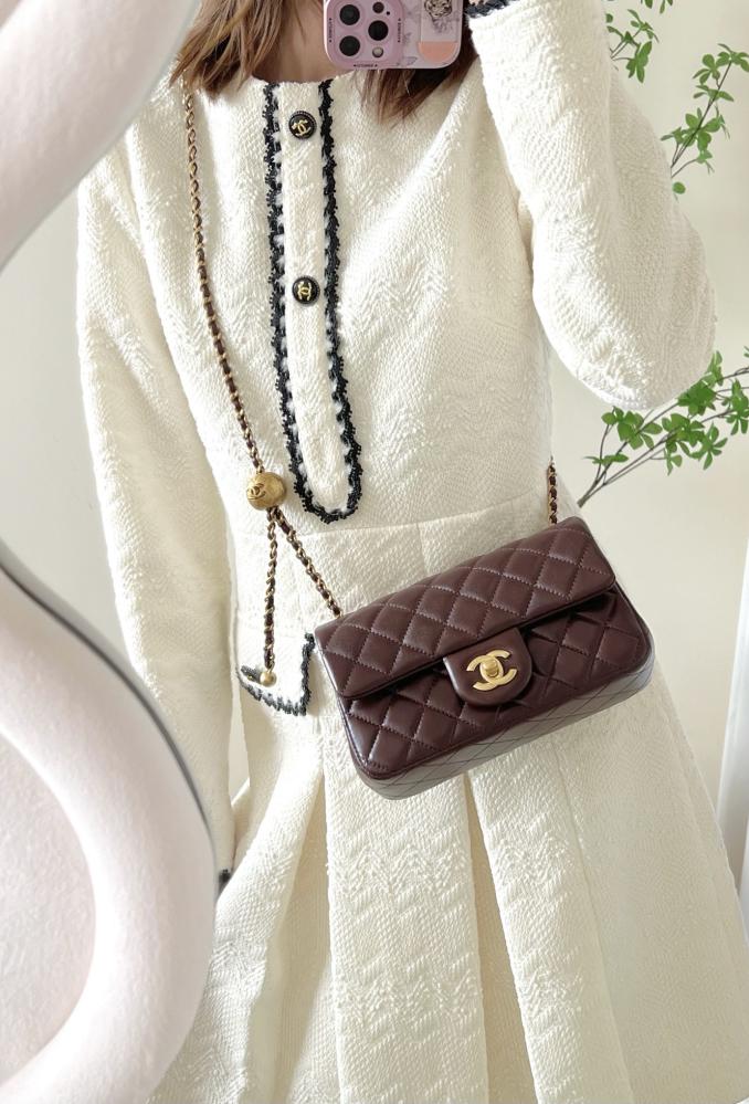 chanel crossbody