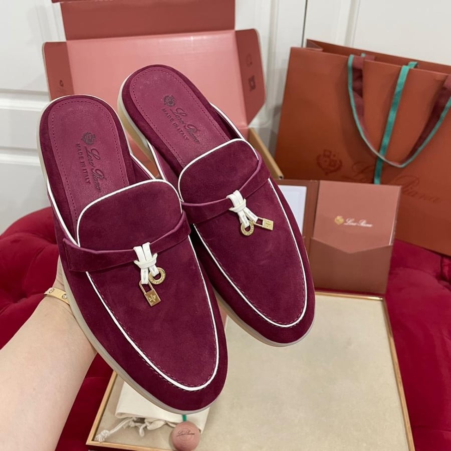Babouche Charms Walk Loafer