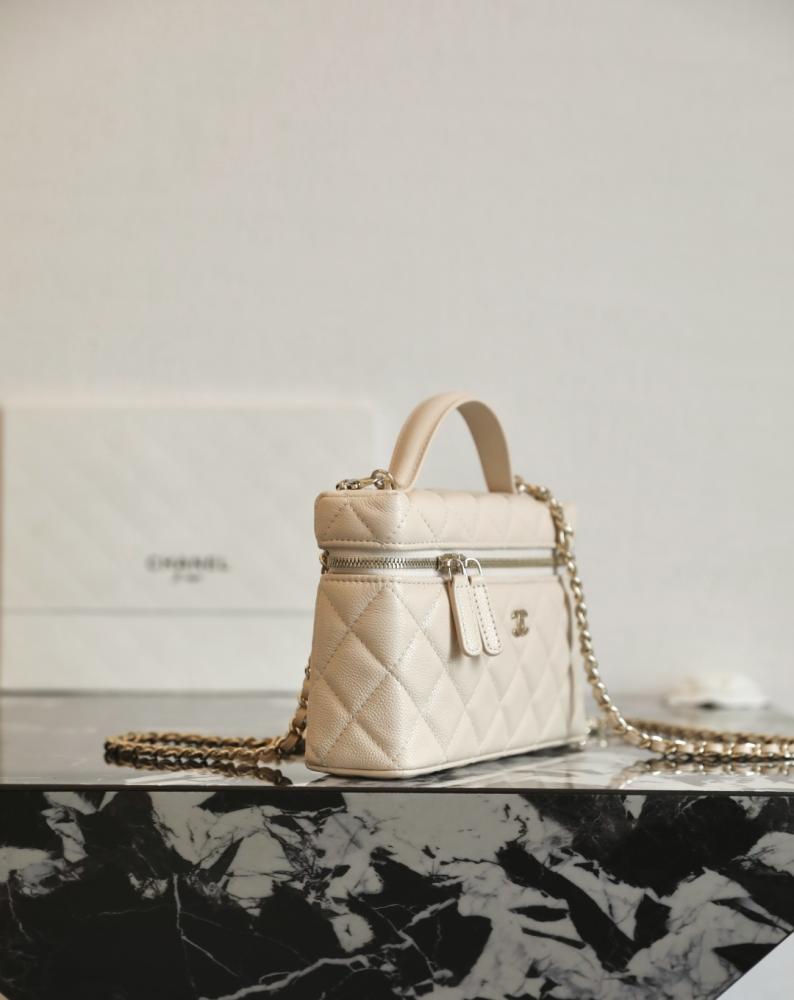 Chanel Mini Bag with Chain Handle