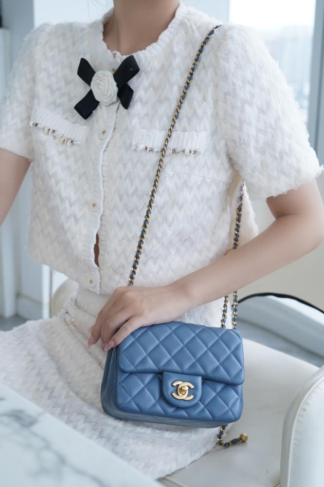 chanel crossbody