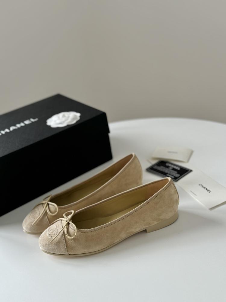 BALLET FLATS