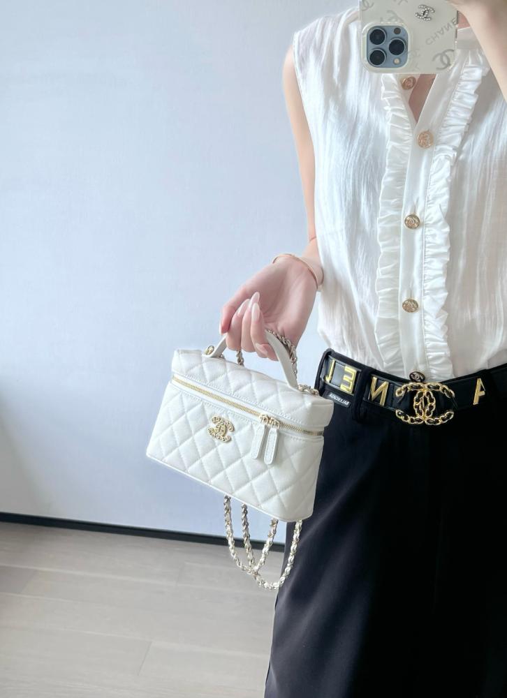 Chanel Mini Bag with Chain Handle