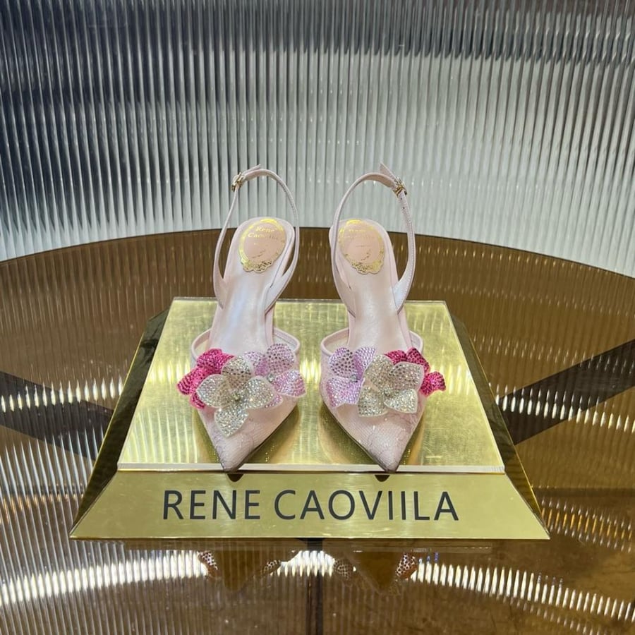 René Caovilla