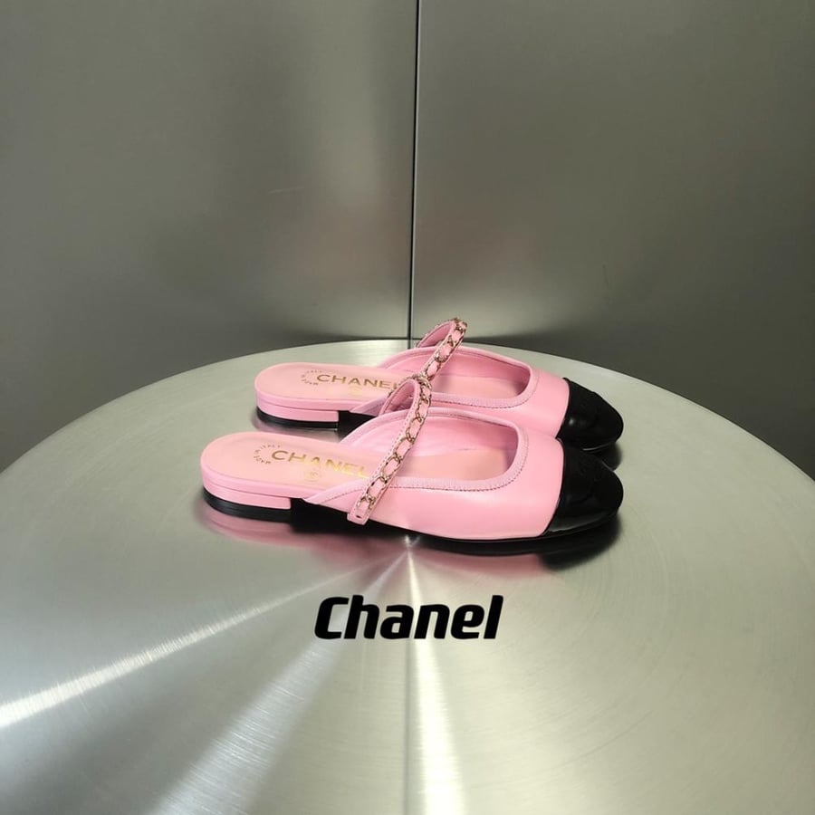 new chanel shoes