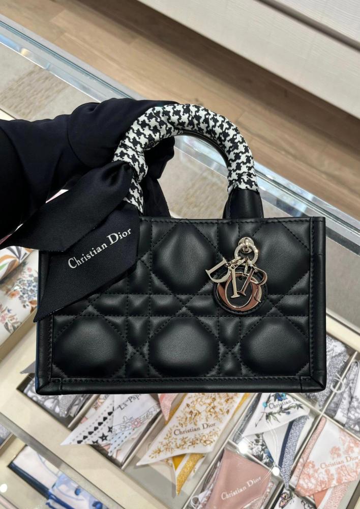 Dior Book Tote