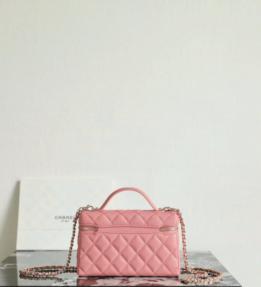 Chanel Mini Bag with Chain Handle