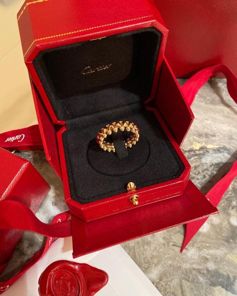 CLASH DE CARTIER RINGS