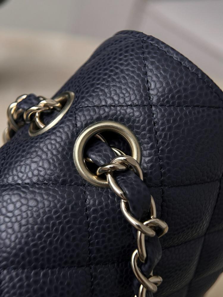 Chanel Classic Flap Bag – Medium Size