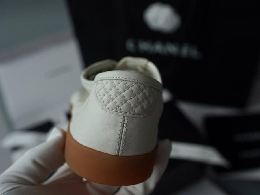 chanel sneakers