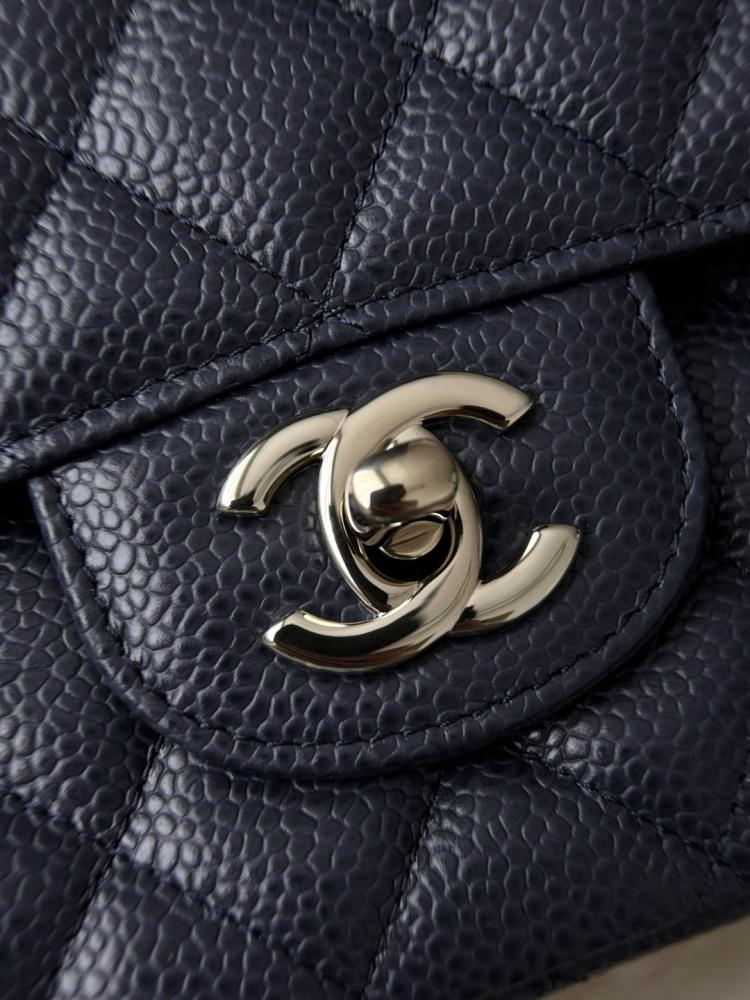 Chanel Classic Flap Bag – Medium Size