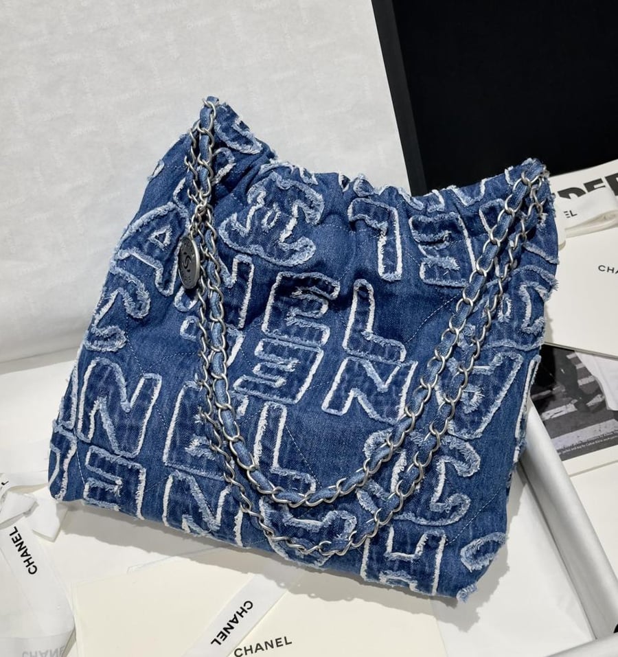 tote bag chanel