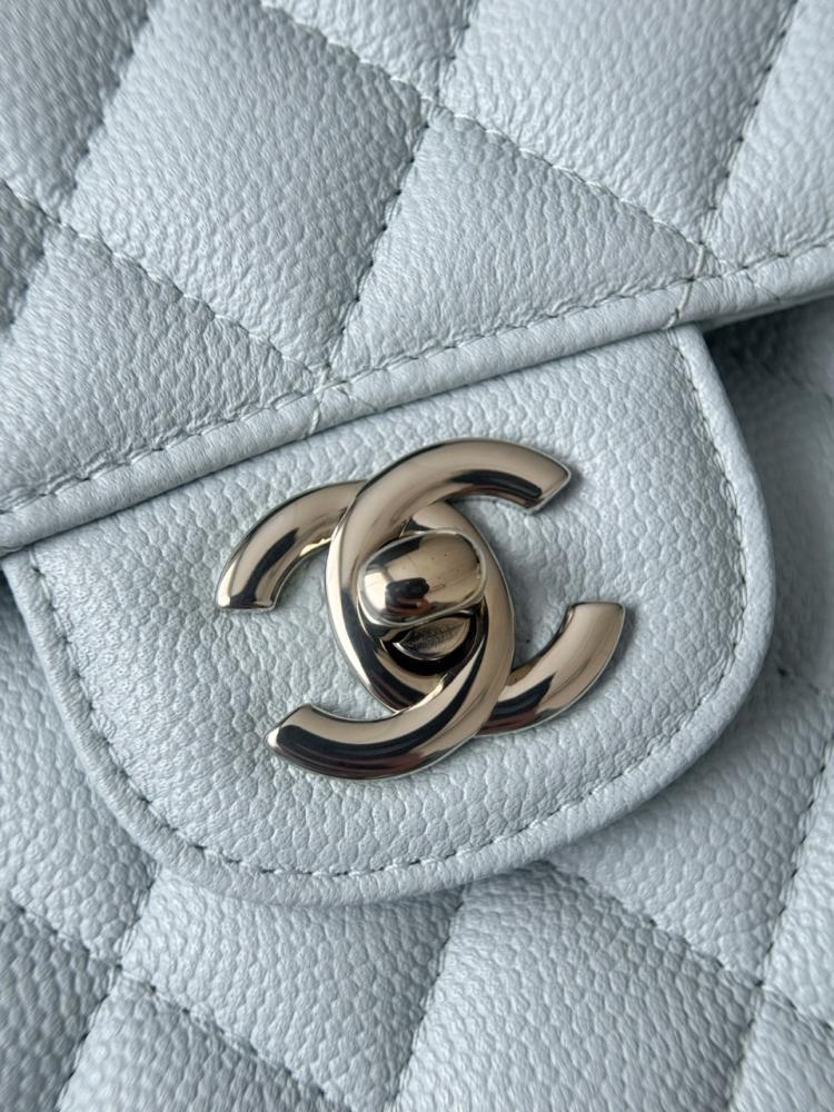 Chanel Classic Flap Bag – Small Size Silver Hardware
