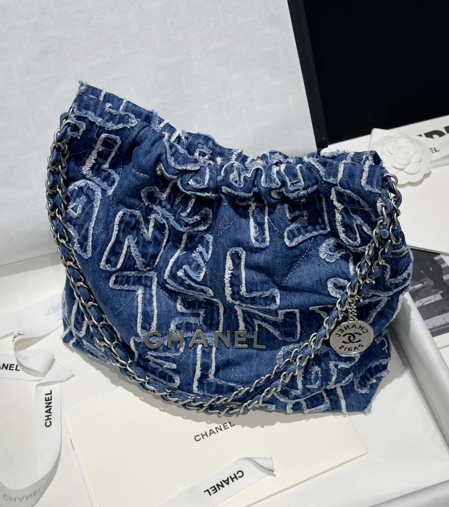 tote bag chanel
