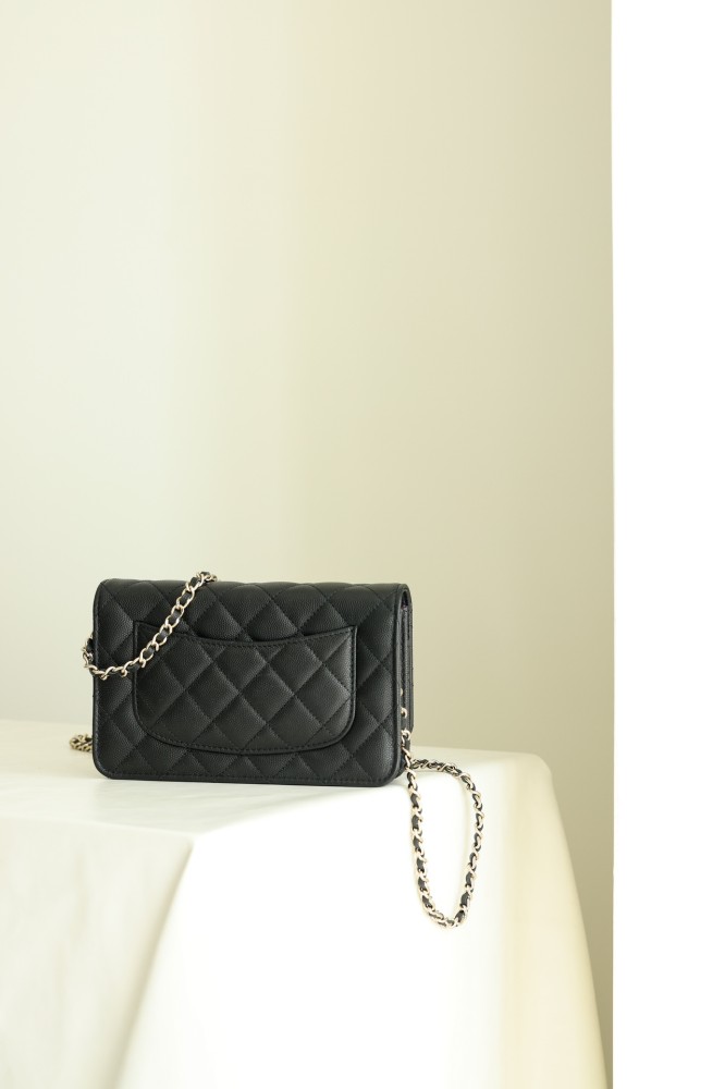 Chanel Wallet on Chain