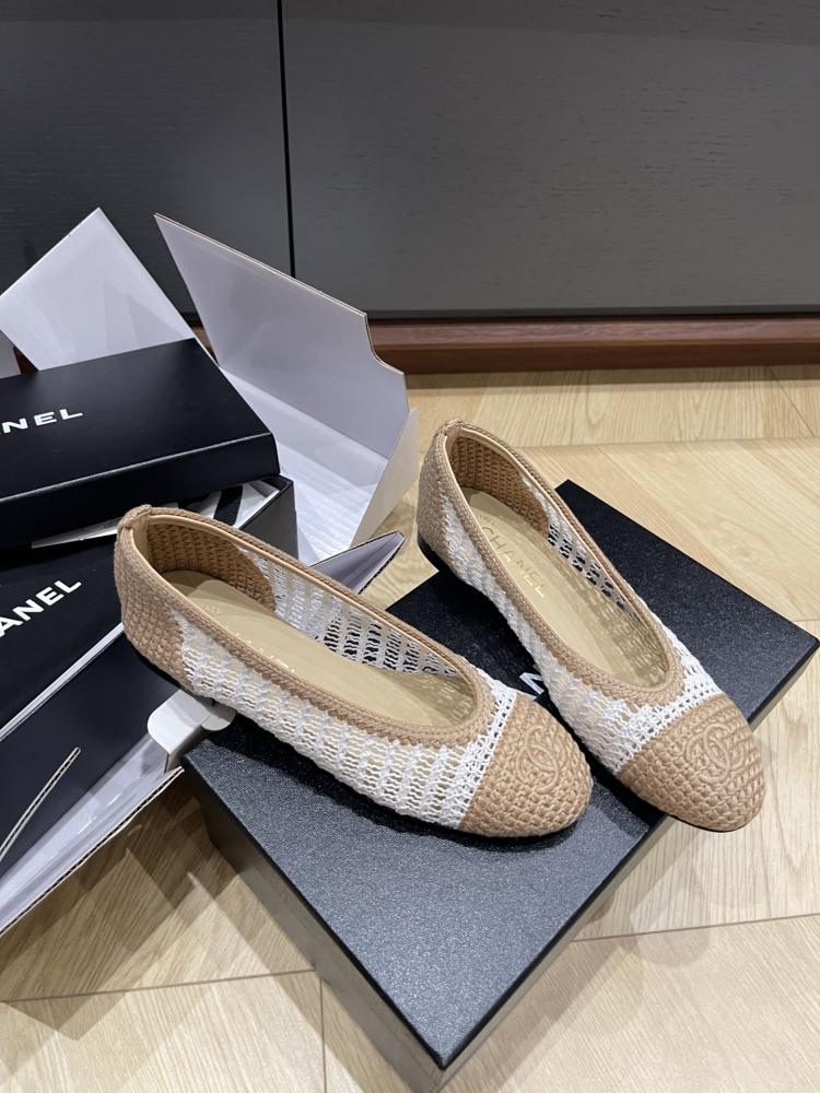BALLET FLATS