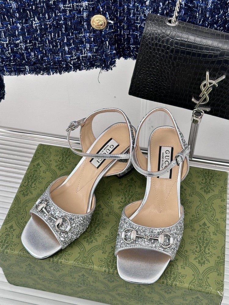 gucci heels