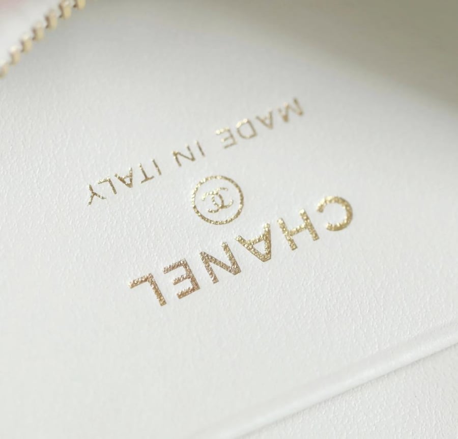 Chanel Mini Bag with Chain Handle