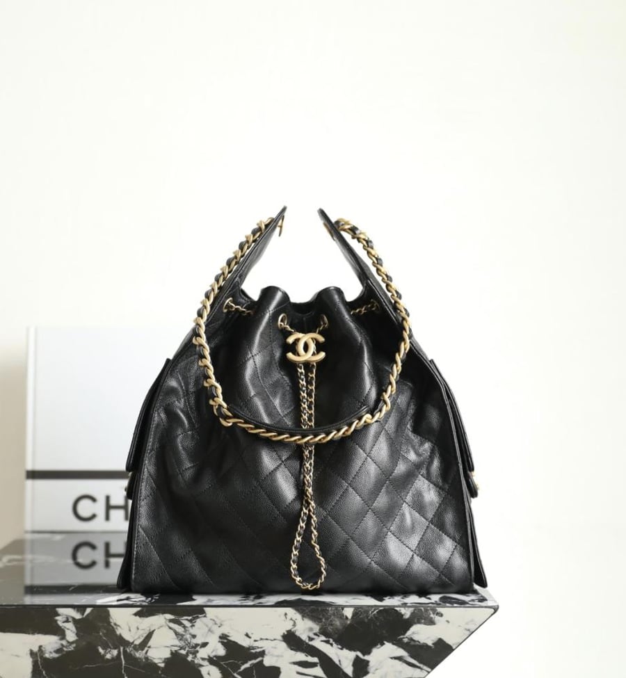 THE CHANEL 25 HANDBAG