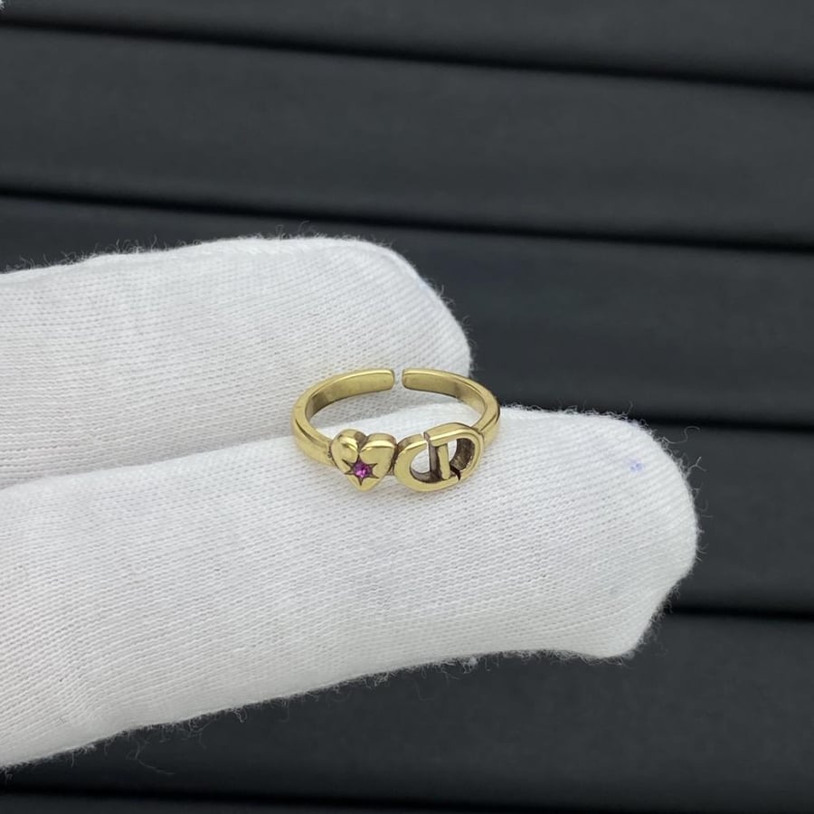 Dior ring