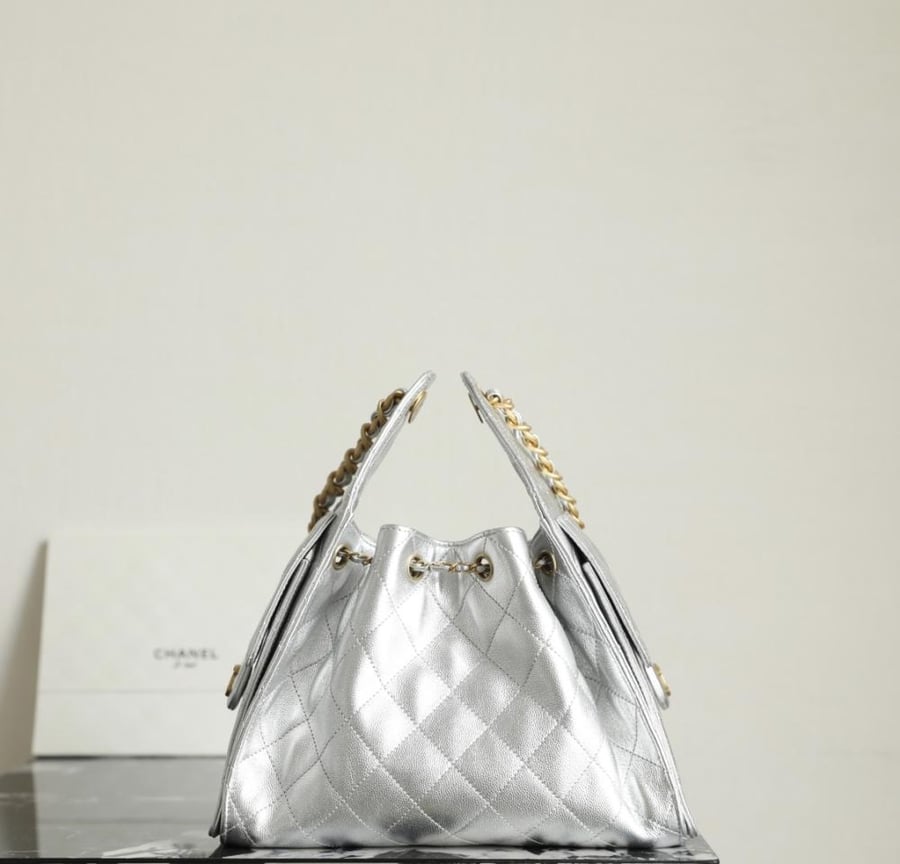 THE CHANEL 25 HANDBAG
