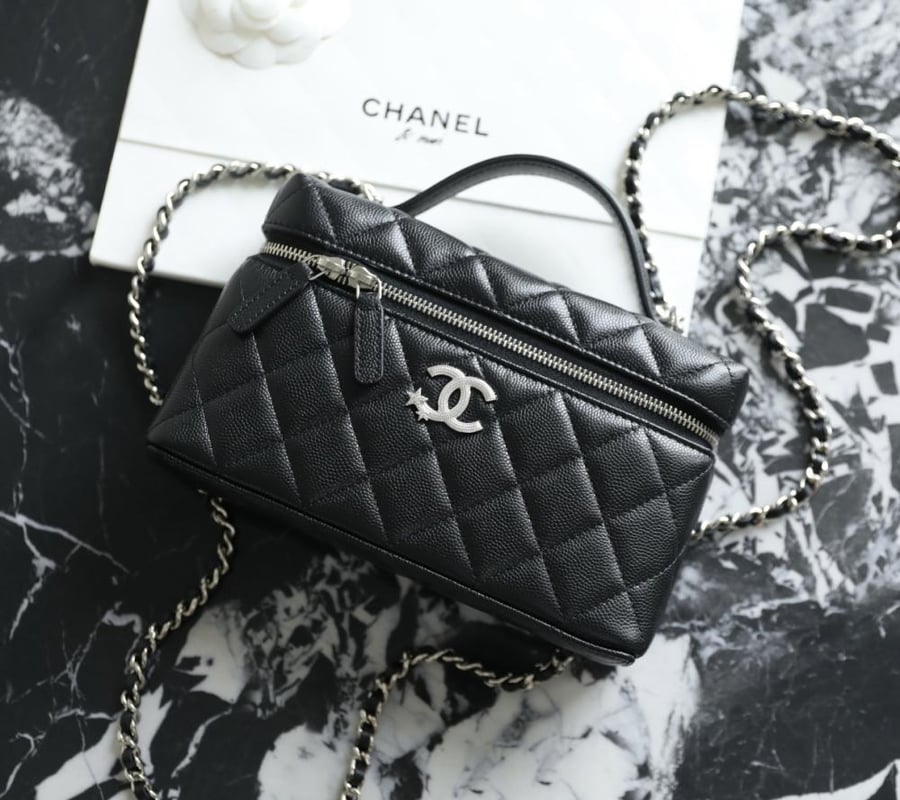 Chanel Mini Bag with Chain Handle
