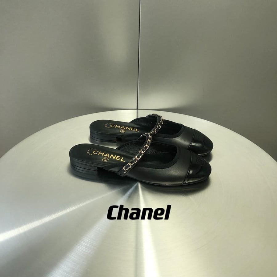 new chanel shoes