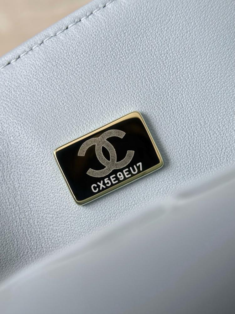 Chanel Classic Flap Bag – Small Size Silver Hardware