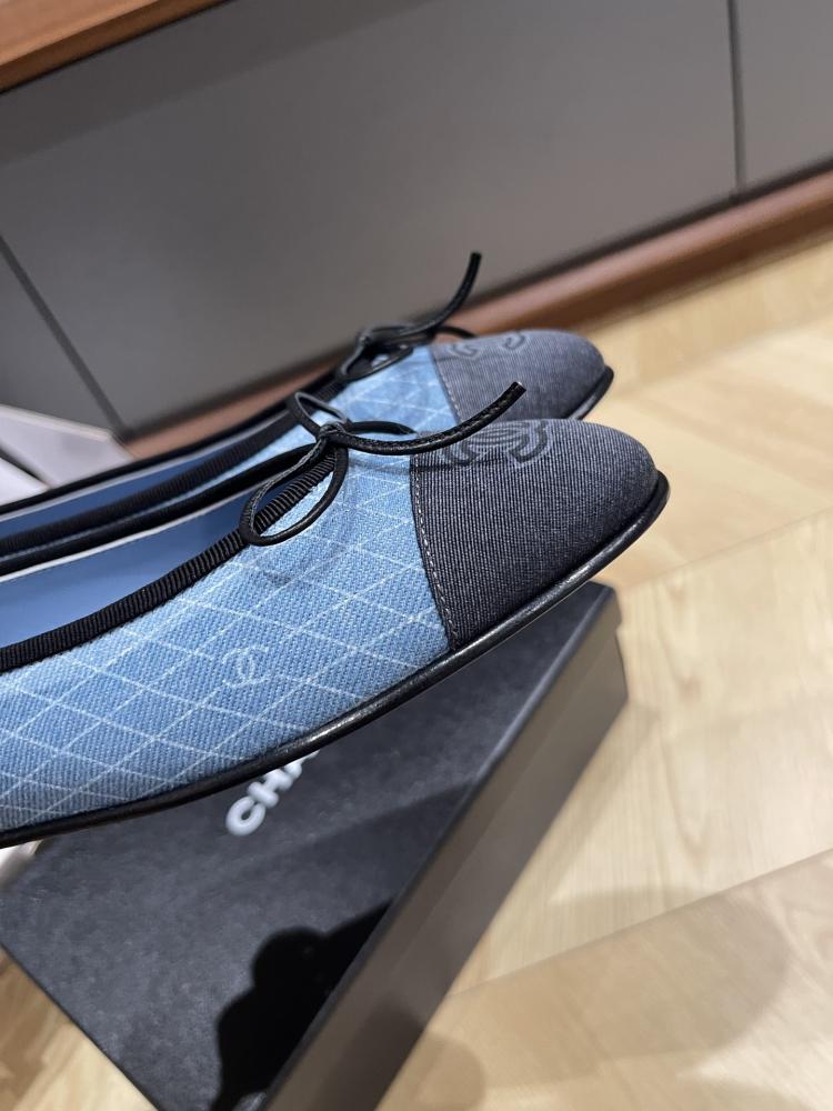BALLET FLATS