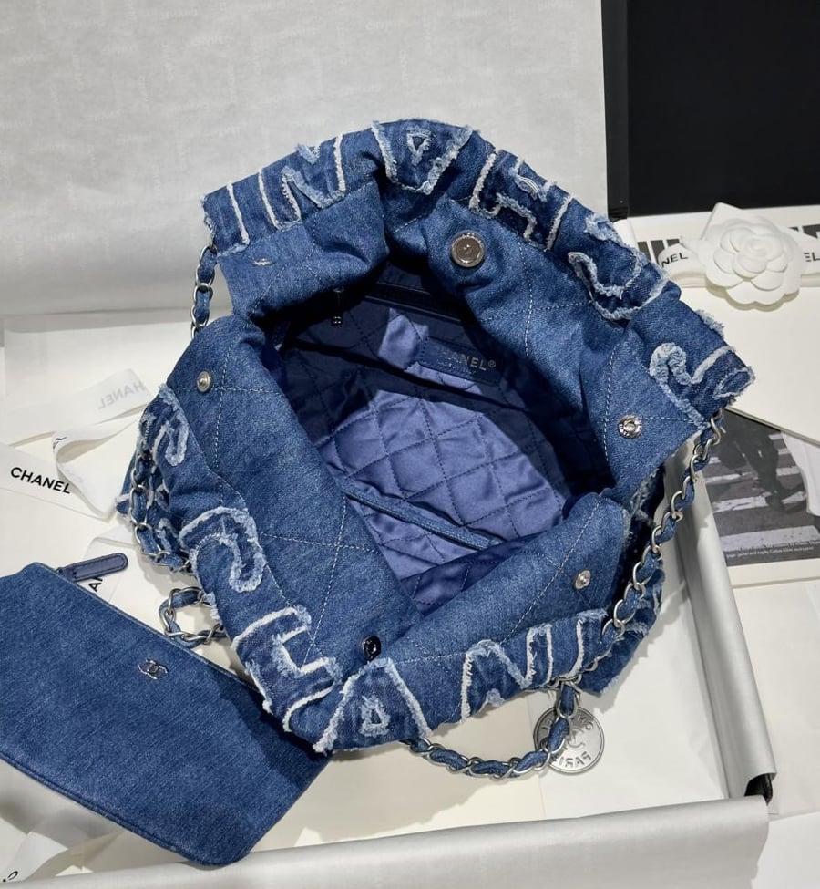 tote bag chanel