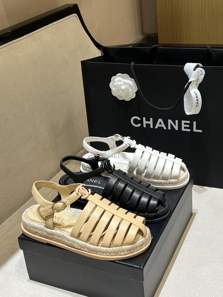 new chanel shoes