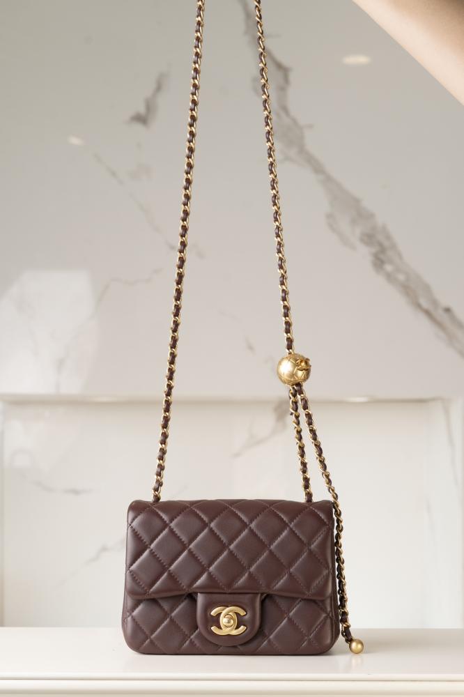 chanel crossbody