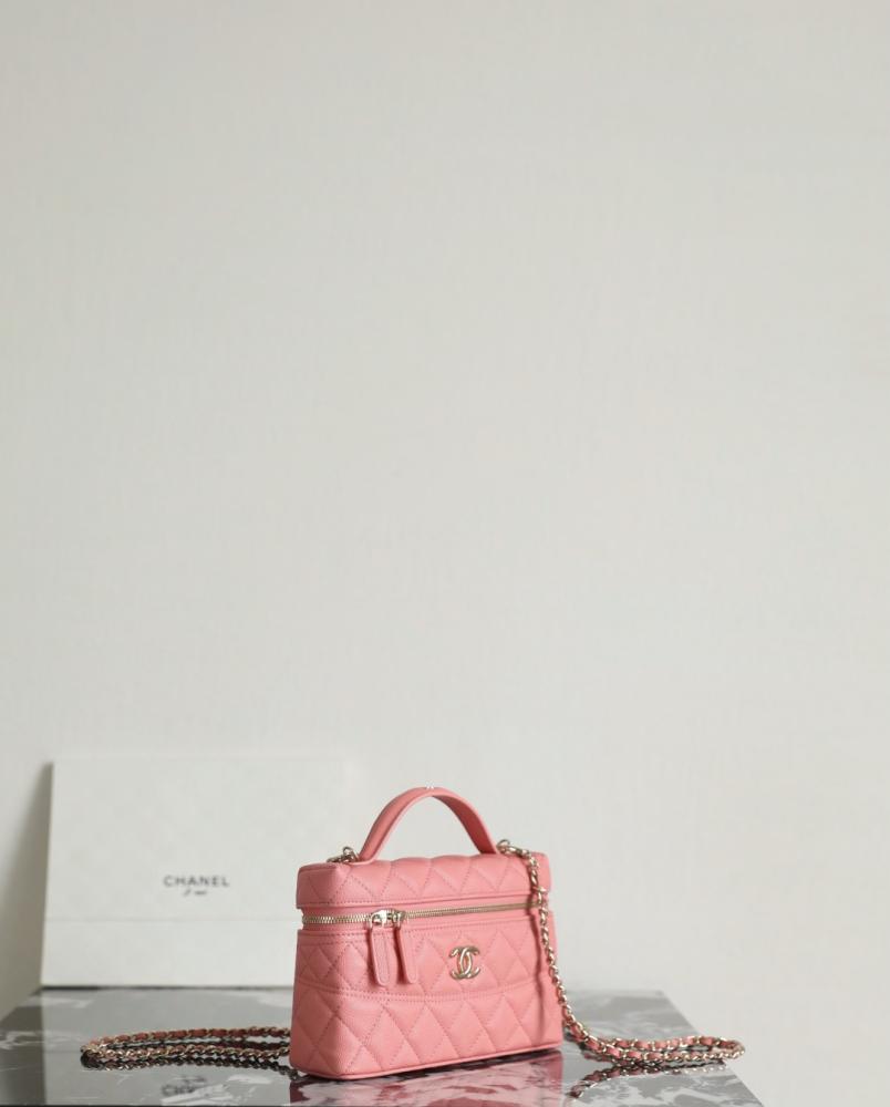 Chanel Mini Bag with Chain Handle