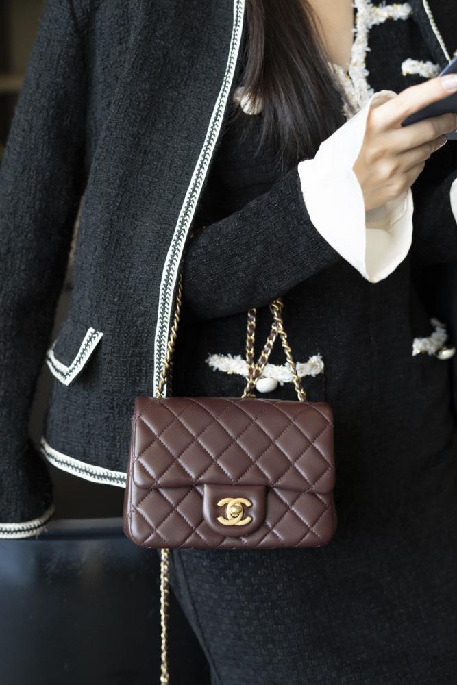 chanel crossbody