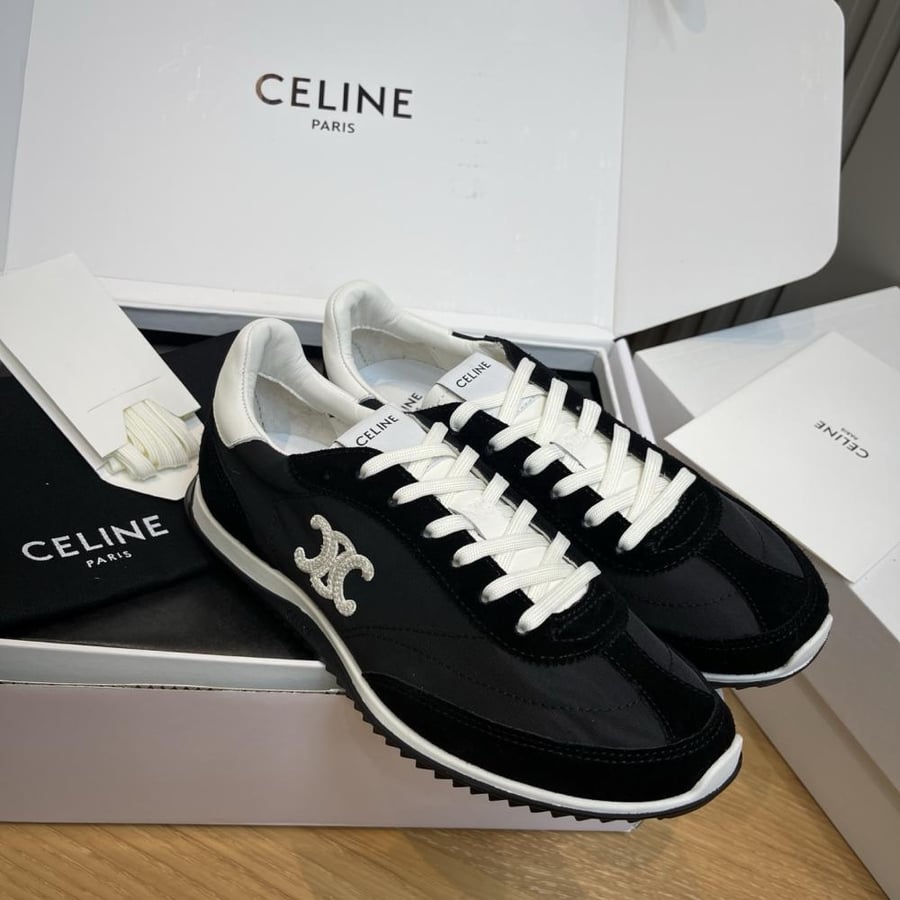 celine sneakers