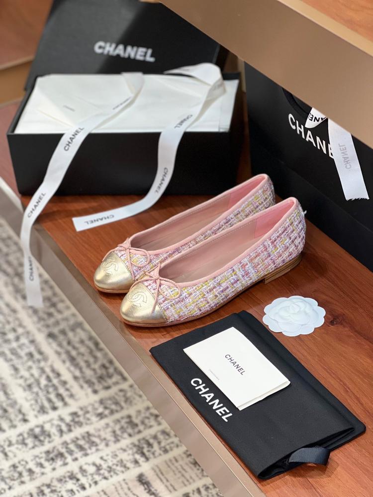 BALLET FLATS