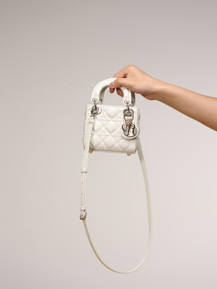 Micro Lady Dior Bag