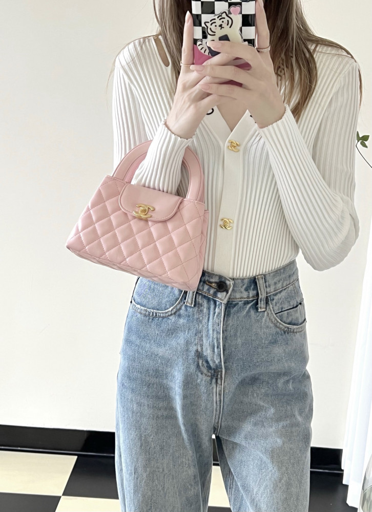 New Chanel Kelly Bag