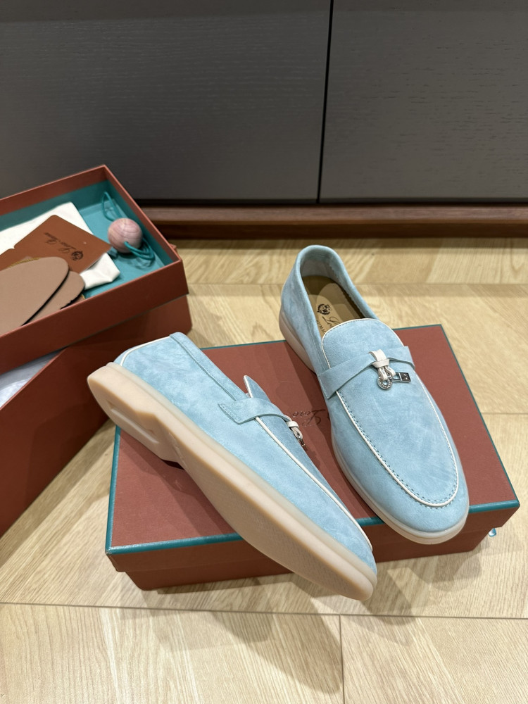 Babouche Charms Walk Loafers