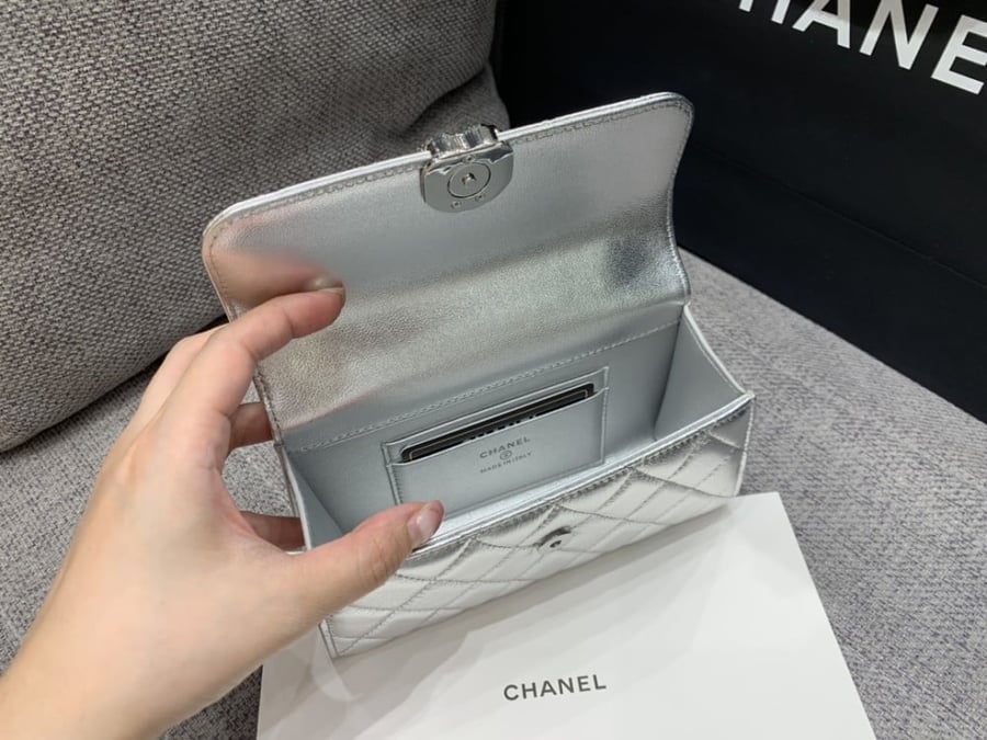 chanel mini bag