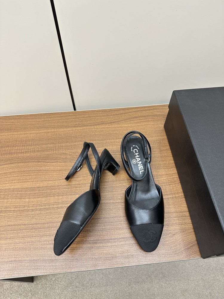 heels chanel