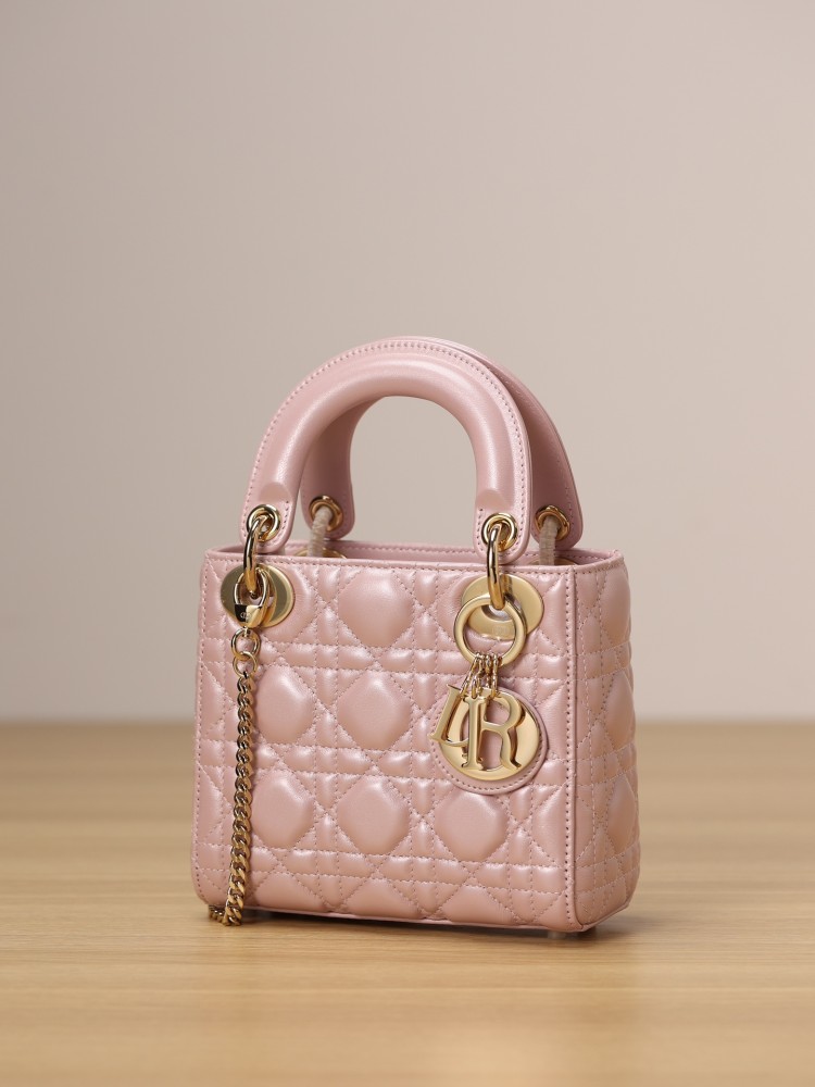 Mini Lady Dior Bag