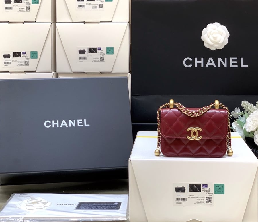 new chanel bag