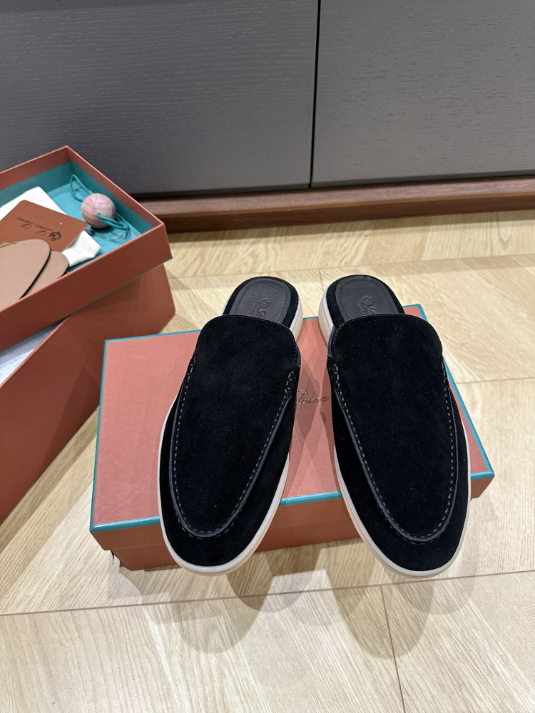 Babouche Charms Walk Loafers