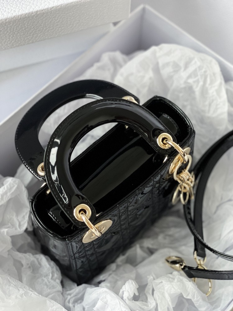 Mini Lady Dior Bag