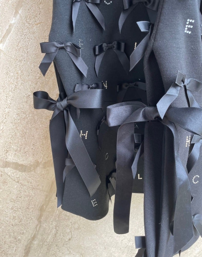 New Chanel dress