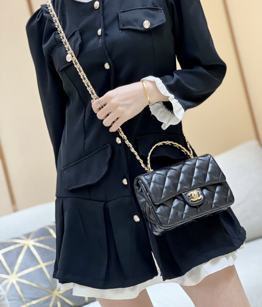 new chanel bag