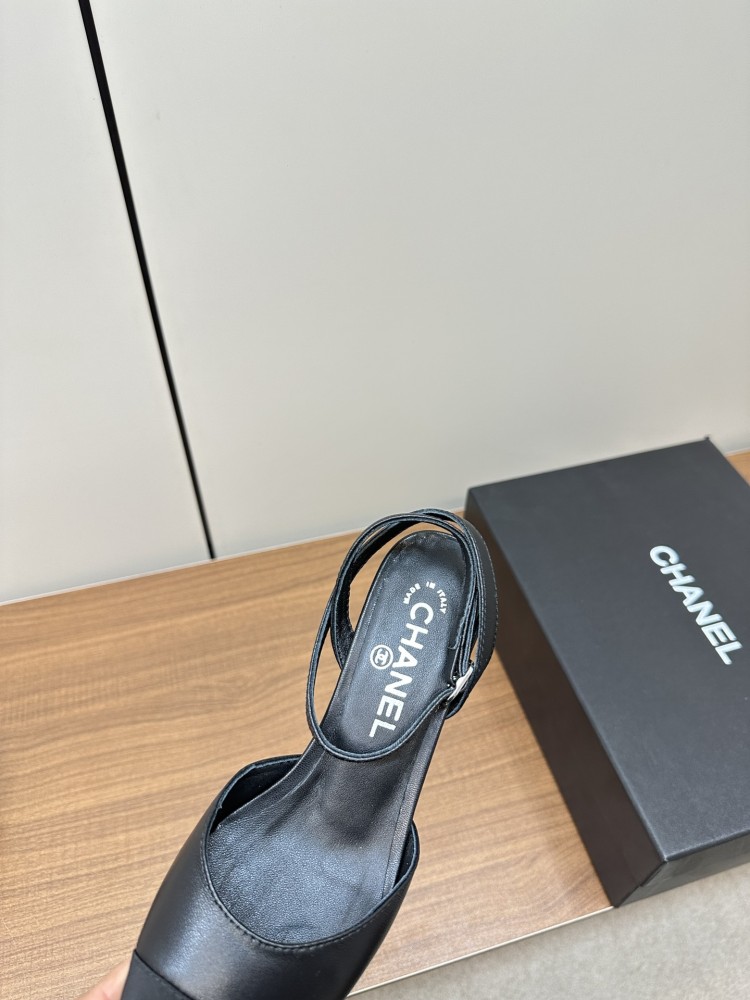 heels chanel